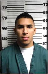 Inmate SANCHEZ, JOSE A