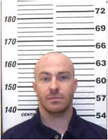 Inmate WALSH, MICHAEL J