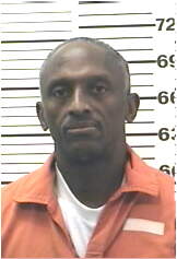 Inmate WILLIAMS, THOMAS J