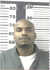 Inmate BANKS, CLARENCE F