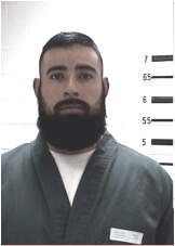 Inmate CASADOS, ANTHONY B