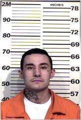 Inmate CASEY, DUANE K