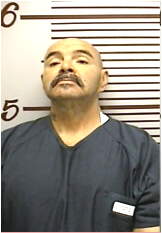 Inmate CHAVEZ, ANDREW L