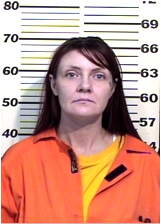 Inmate DOMER, JENNIFER R