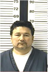 Inmate FRESCAS, DAVID