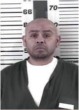 Inmate GALLEGOS, ARTHUR E