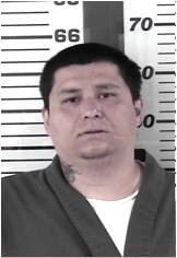 Inmate GARCIA, ISMAEL