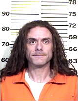 Inmate KEEFER, PATRICK A