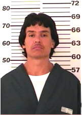 Inmate MARES, JOSEPH M