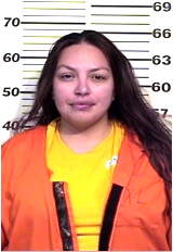 Inmate MARTINEZBACA, ELISSA