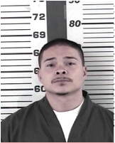 Inmate MARTINEZ, CHRISTOPHER