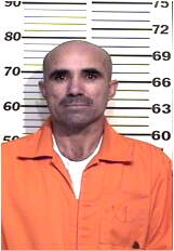 Inmate PACHECO, ALVARO D