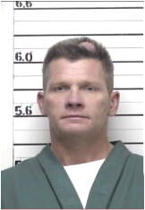 Inmate POPE, ROBERT G