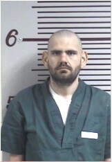 Inmate RITCHIE, LARRY D