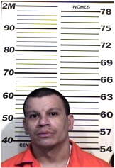 Inmate RIVERA, BOBBY