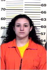 Inmate SANTORO, KELSEY L