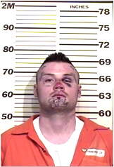 Inmate SJOSTROM, BRENTON L