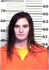 Inmate SUTHERLAND, COURTNEY L