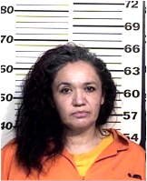 Inmate CAMACHO, MONICA