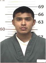 Inmate CASTILLO, NAKOTA S