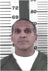 Inmate DONIS, DAVID