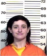 Inmate FLEISHMAN, CHRISTINA N