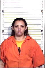 Inmate GALLEGOS, SAHRA J