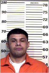 Inmate GUTIERREZ, SHAUN R