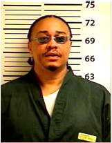 Inmate MADISON, WILLIAM H