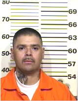 Inmate MARTINEZ, ALEJANDRO L