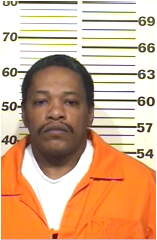 Inmate MARTINEZ, JASON L