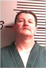 Inmate REGENSBURGER, MICHAEL R