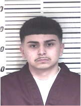 Inmate TORRES, JUSTIN L