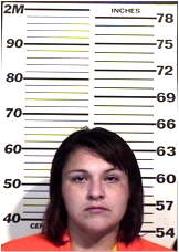 Inmate TRUJILLO, JENNIFER M