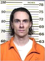 Inmate WHITEHEAD, DAMIEN Z