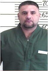 Inmate BARRIOS, JOSEPH J