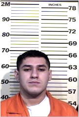 Inmate CISNEROSGONZALEZ, JUAN A