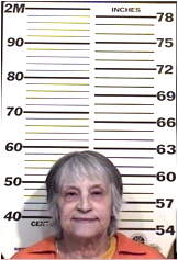 Inmate CLARK, SHERRI L