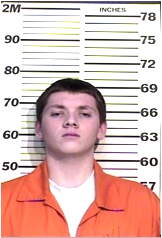 Inmate CORDOVA, PRESTON J