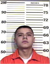 Inmate FERNANDEZ, DEVON F