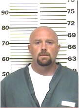 Inmate HICKS, BRANDON R