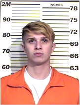 Inmate JOHNSON, BRYTON A