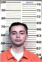 Inmate LATHROP, JASON J