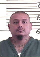 Inmate MARTINEZ, ISAAC P