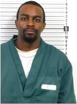 Inmate MAYO, DONTE J