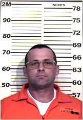 Inmate MILLS, JASON W