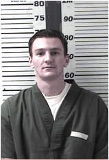 Inmate REED, MATTHEW B