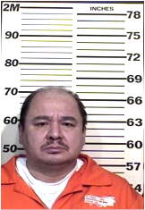 Inmate SANDOVALJIMENEZ, OSCAR