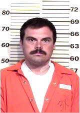 Inmate TRODICK, ADAM J