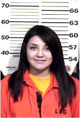 Inmate TRUJILLO, ANGELICA M